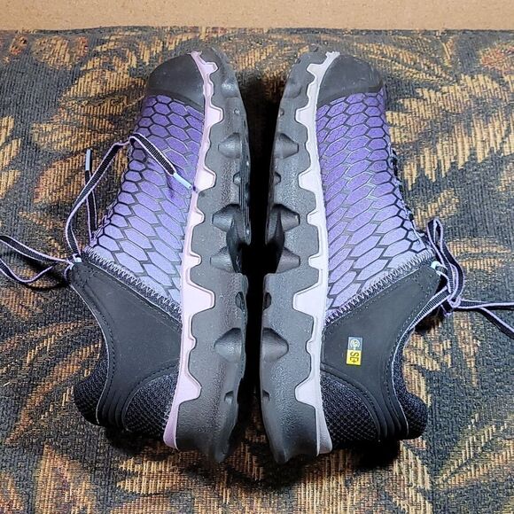 Timberland Pro Women's Eleectrical Hazard Composite Toe Shoes- Size 9.5 - Picture 5 of 9